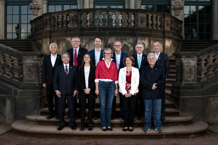 Robertlohse.de-Europäische Bildungszusammenarbeit | Anja Karliczek & Kollegen/innen