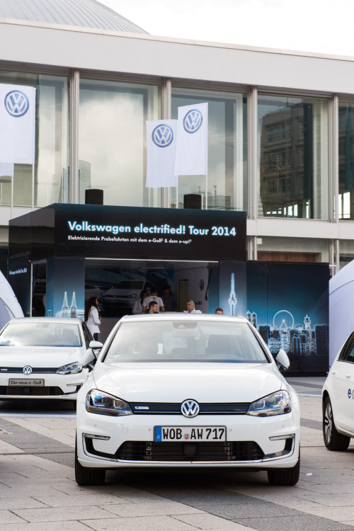 Robertlohse.de-Volkswagen "electrified! Tour